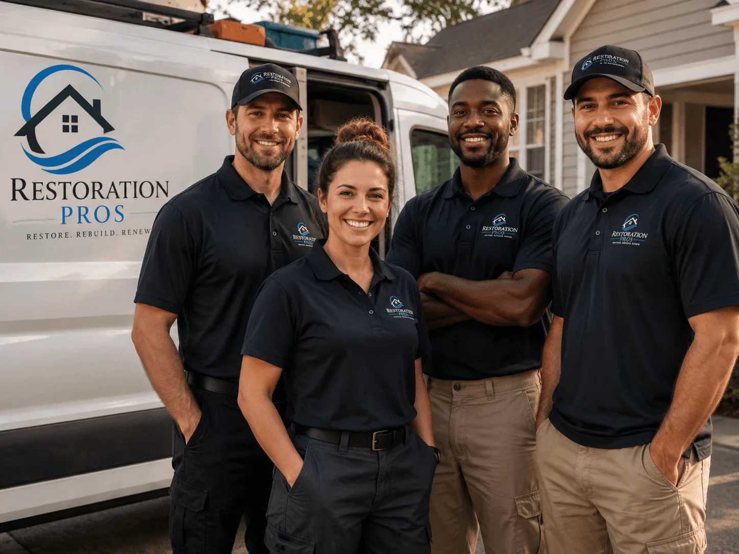 Professional Flood Damage Restoration Services in Spencerville, OH